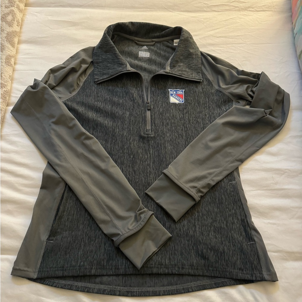 New York Rangers Quarter Zip